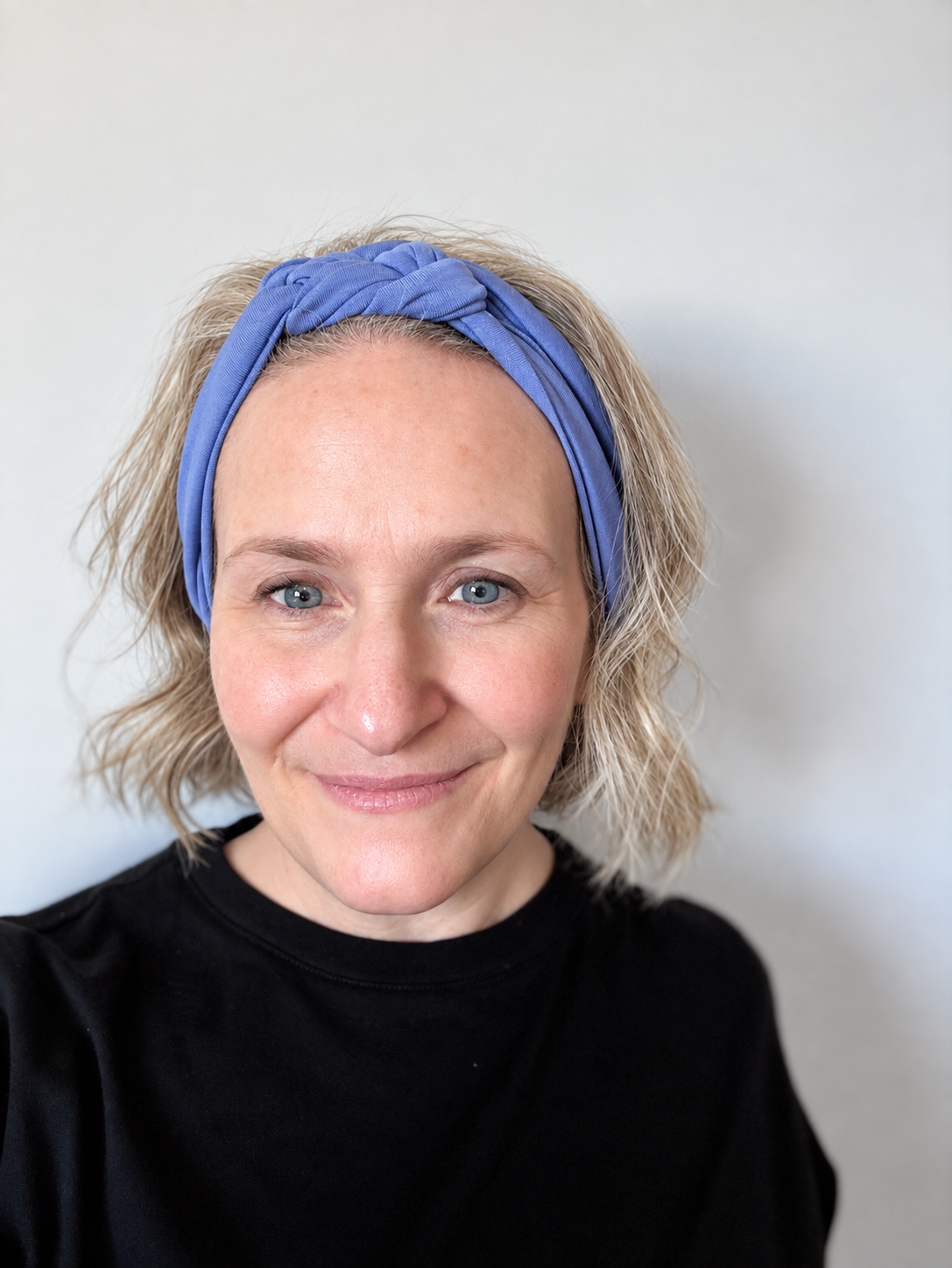 Braided Sailor Knot Headband