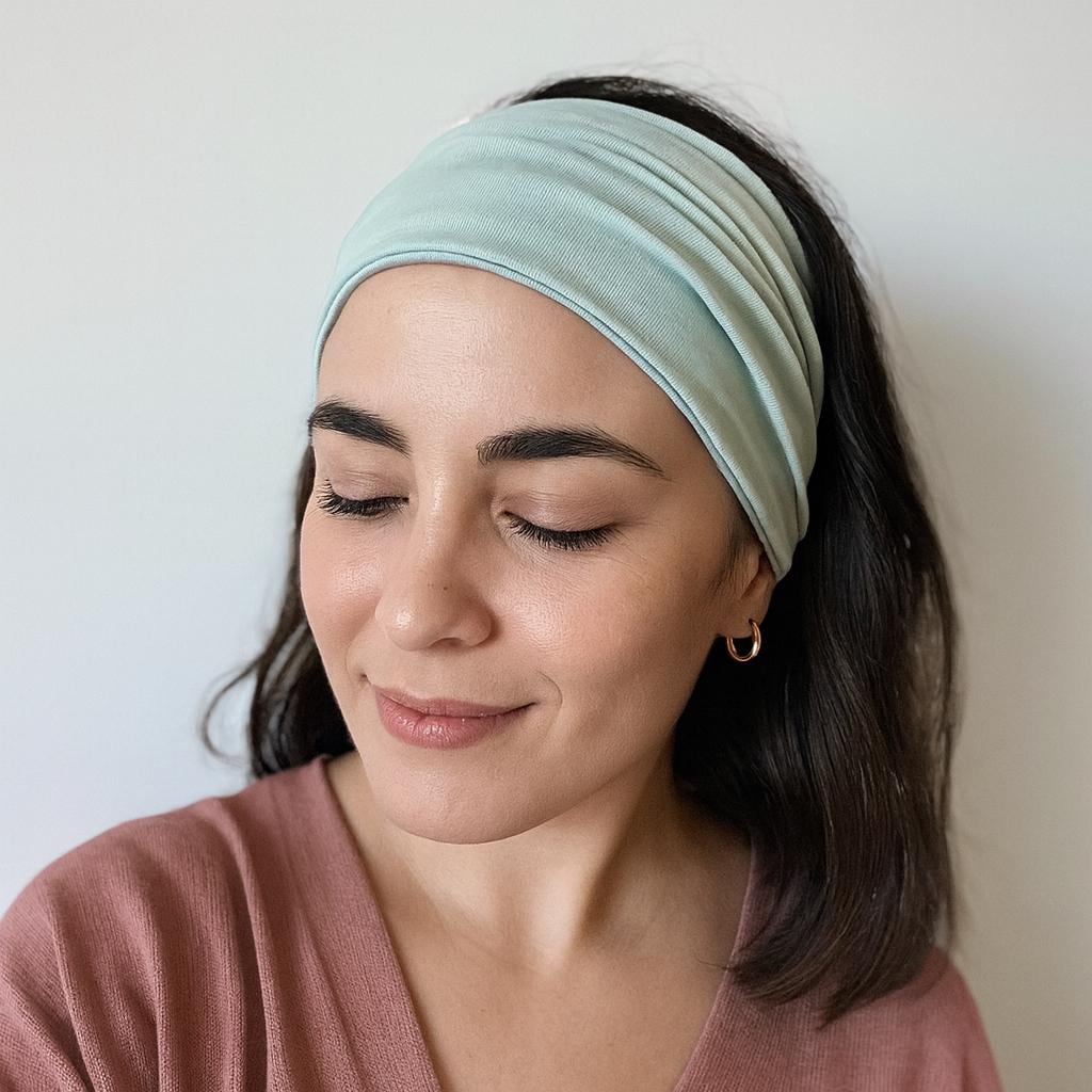 The Extra Wide Headband