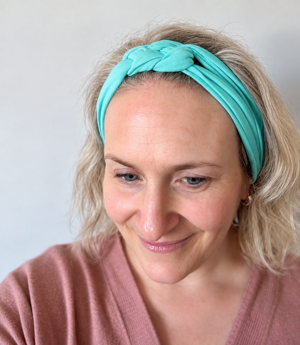 Braided Sailor Knot Headband