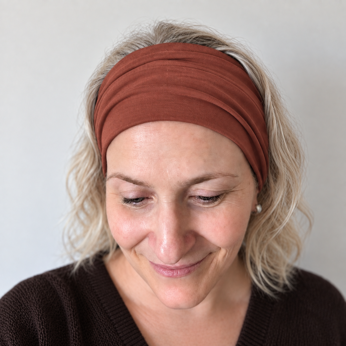 The Extra Wide Headband