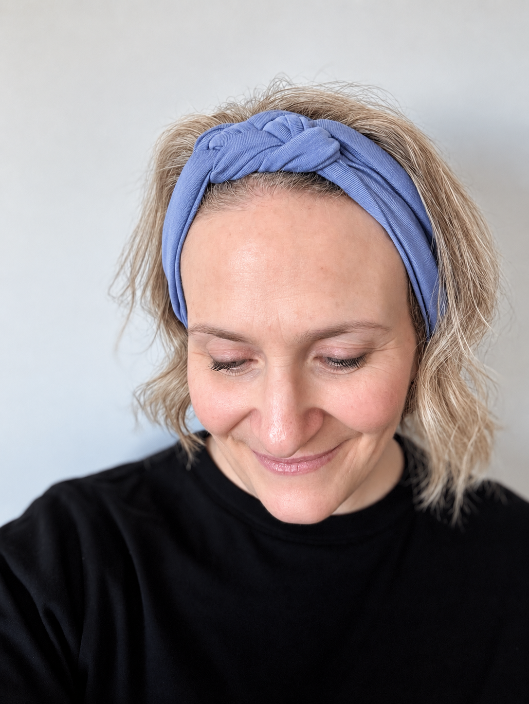Braided Sailor Knot Headband