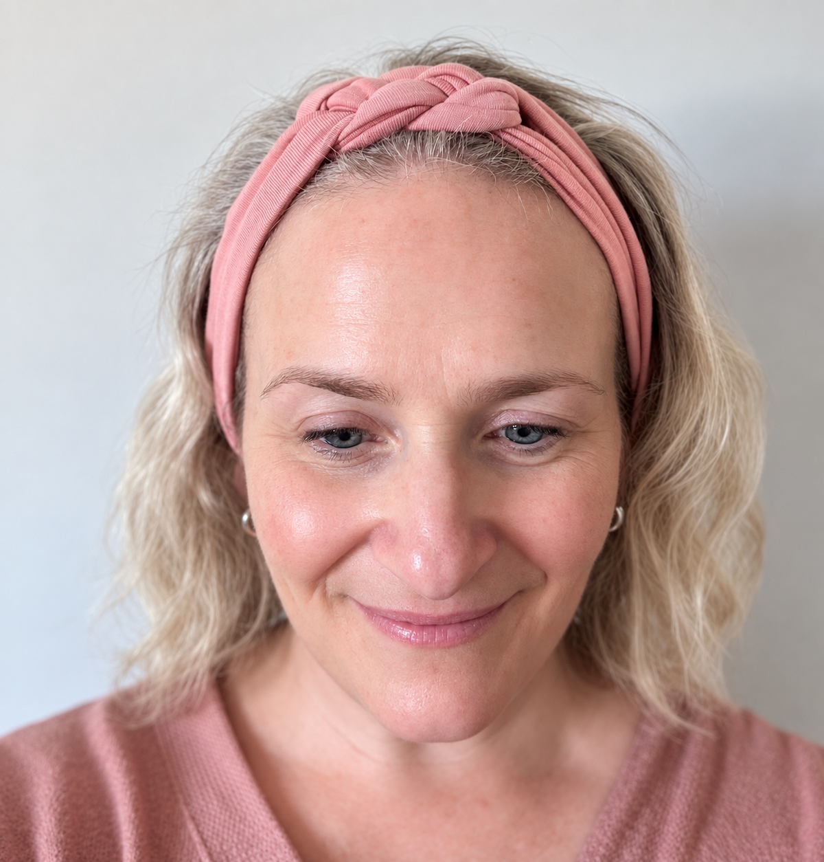 Braided Sailor Knot Headband