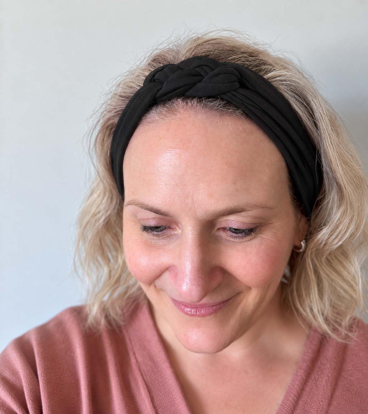 Braided Sailor Knot Headband