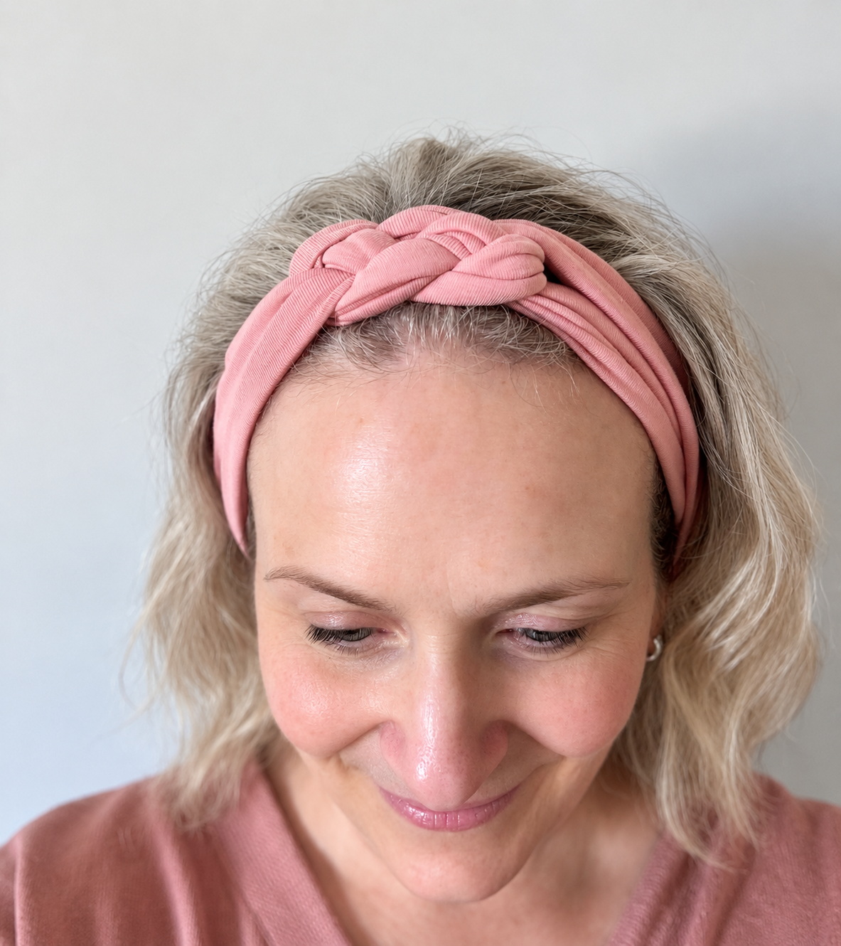 Braided Sailor Knot Headband