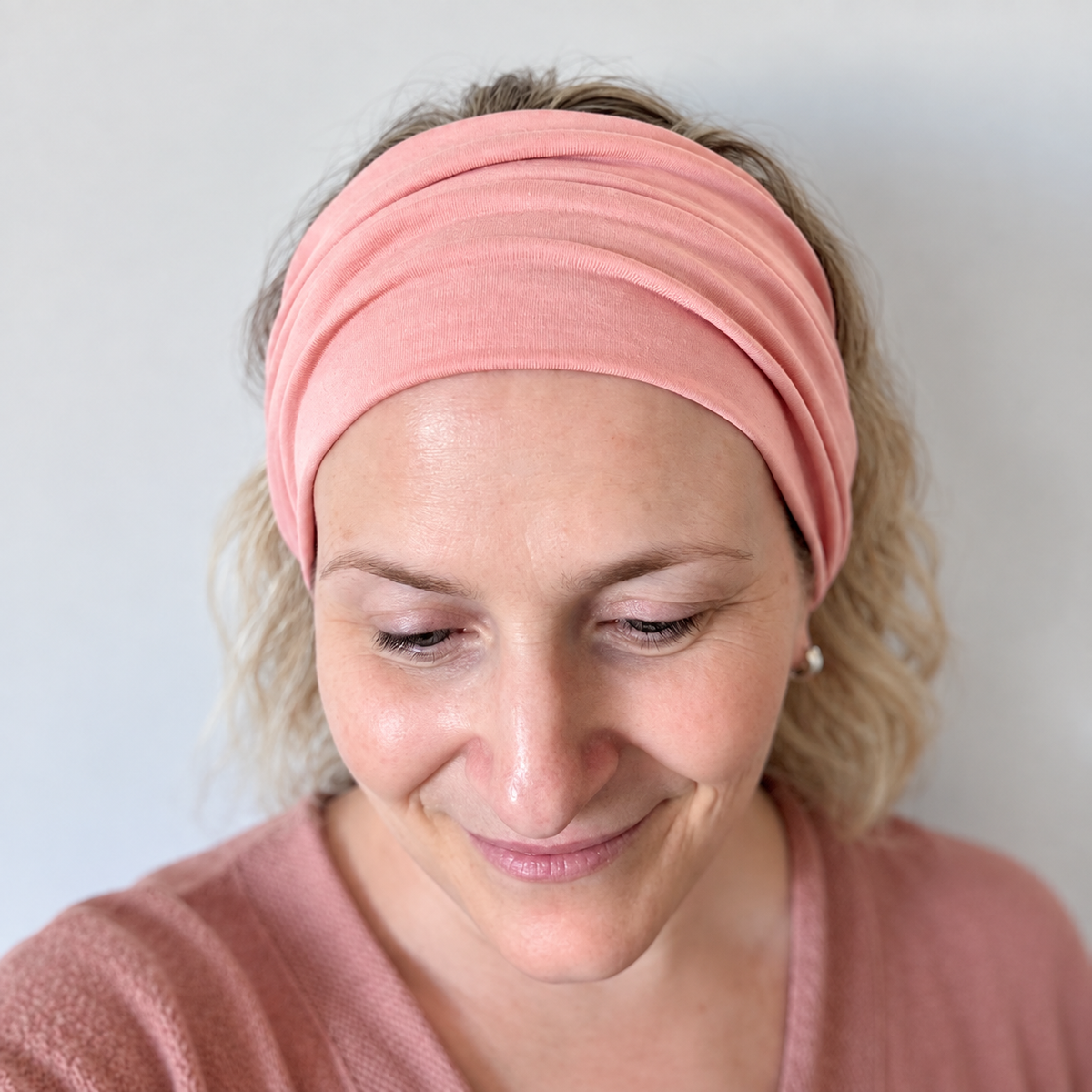 The Extra Wide Headband