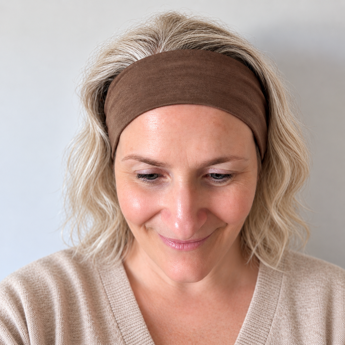 Wide Stretch Headband