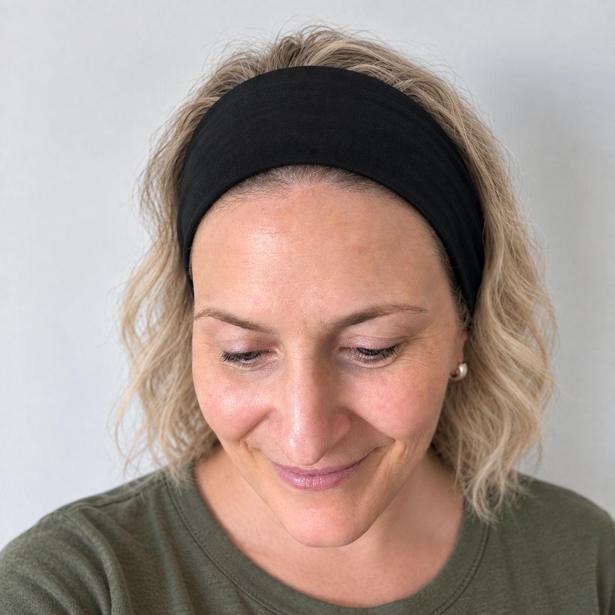 Wide Stretch Headband