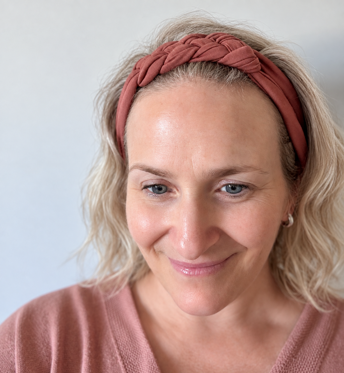 Double Sailor Knot Braid Headband