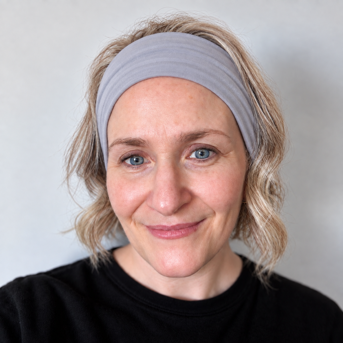 Wide Stretch Headband