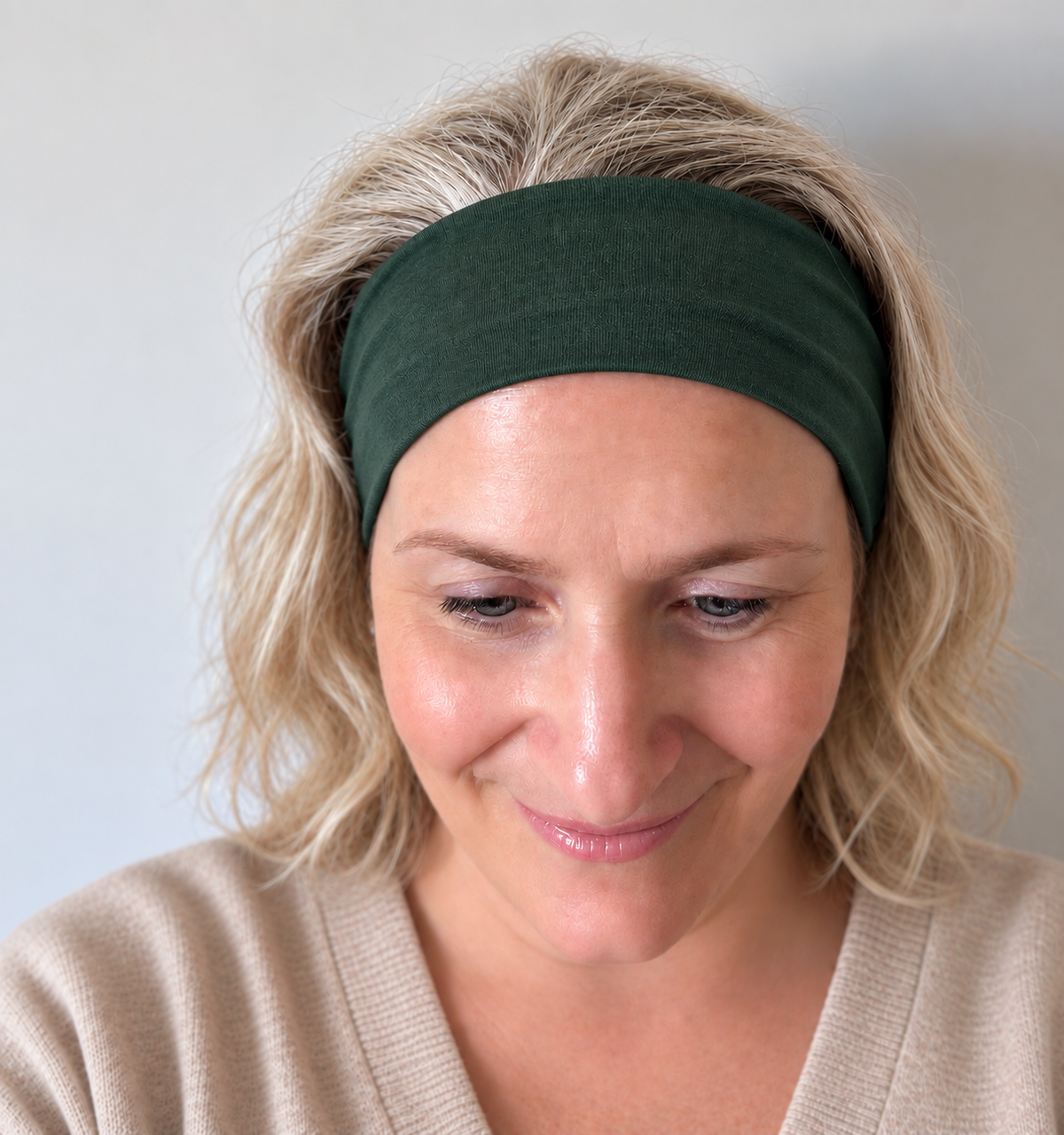 Wide Stretch Headband